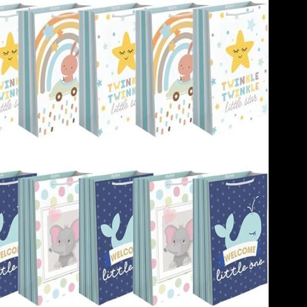 BOLSA GDE. BEBE DIPAK E.10